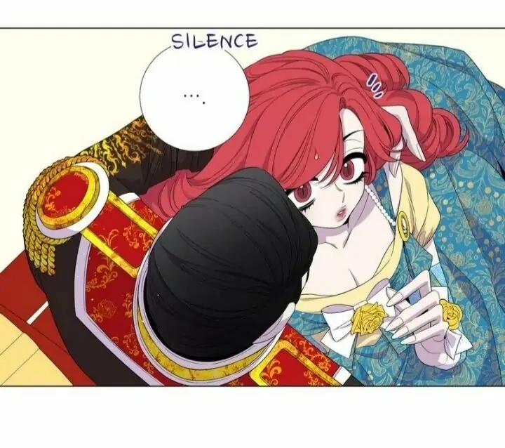 Lady to Queen Chapter 43 Page 21