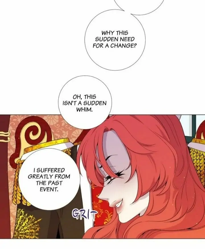 Lady to Queen Chapter 43 Page 23
