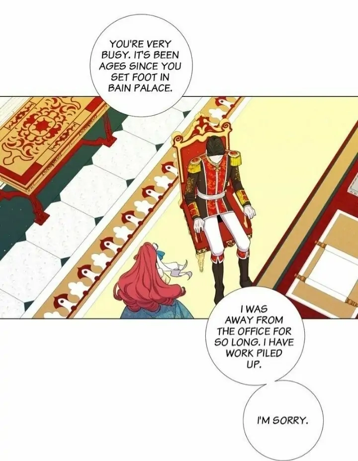 Lady to Queen Chapter 43 Page 12