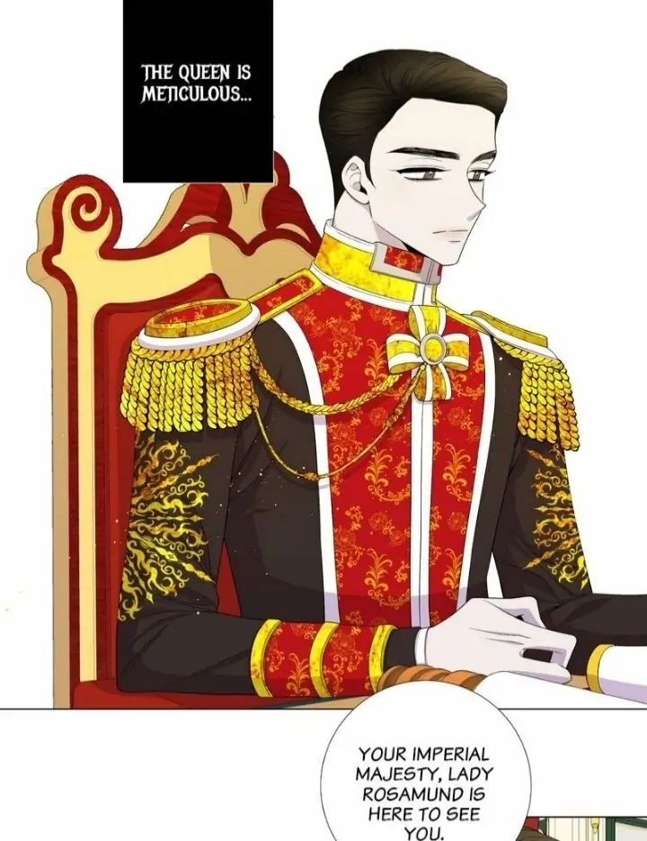 Lady to Queen Chapter 43 Page 8