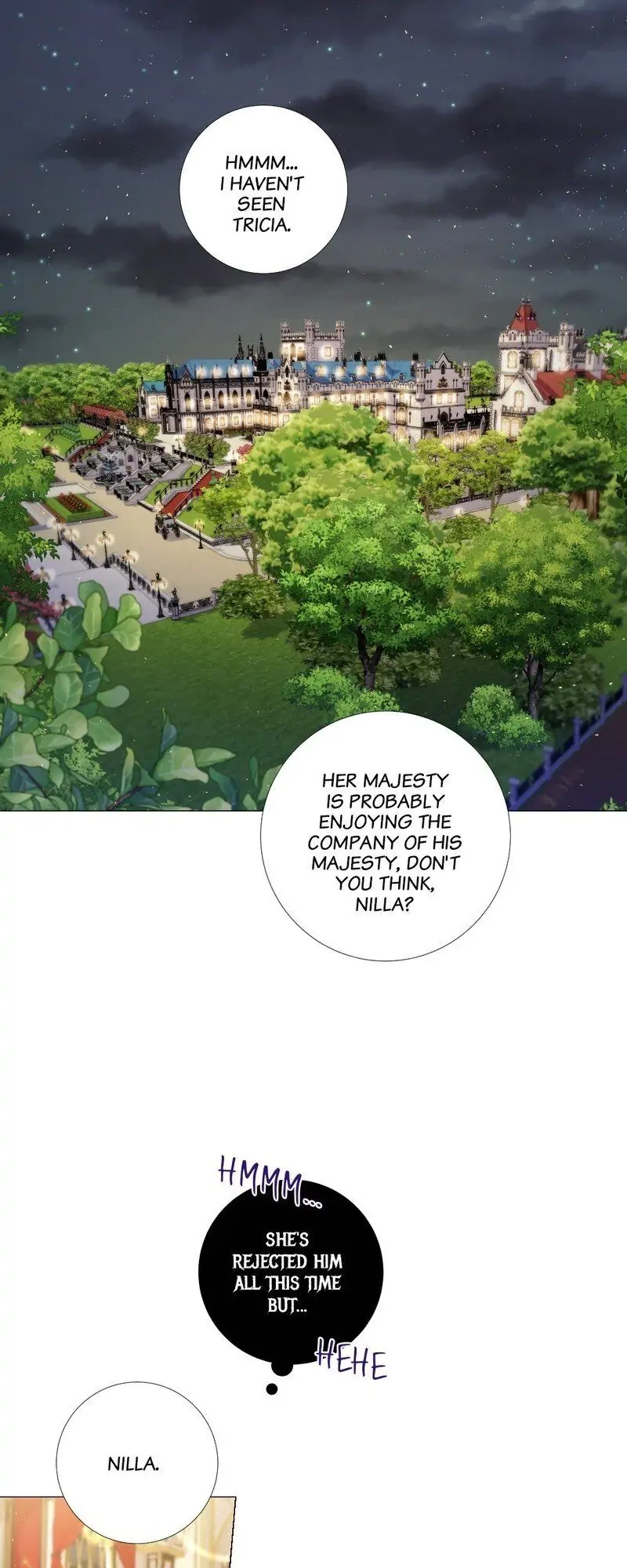 Lady to Queen Chapter 106 Page 31