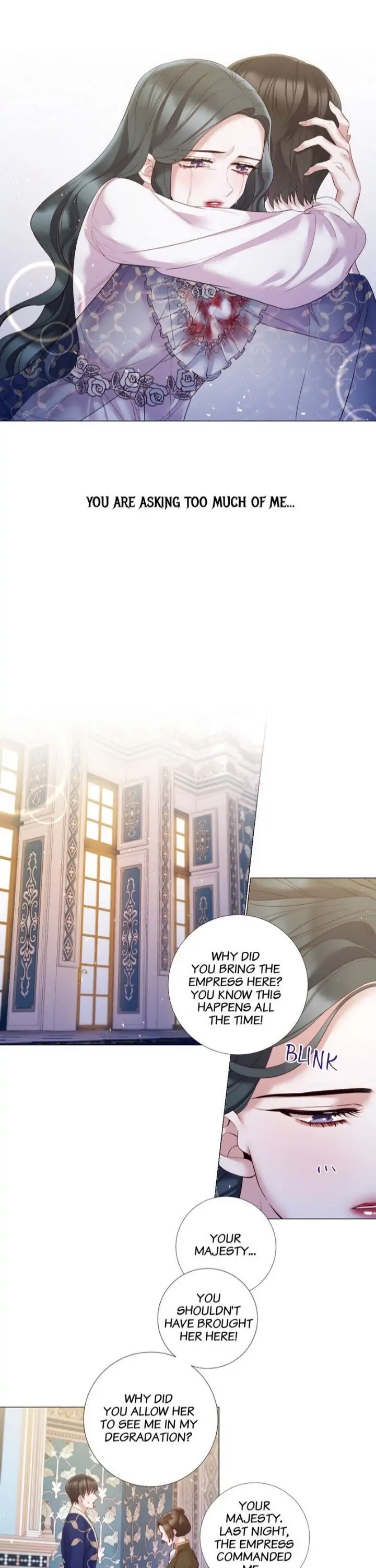 Lady to Queen Chapter 80 Page 15