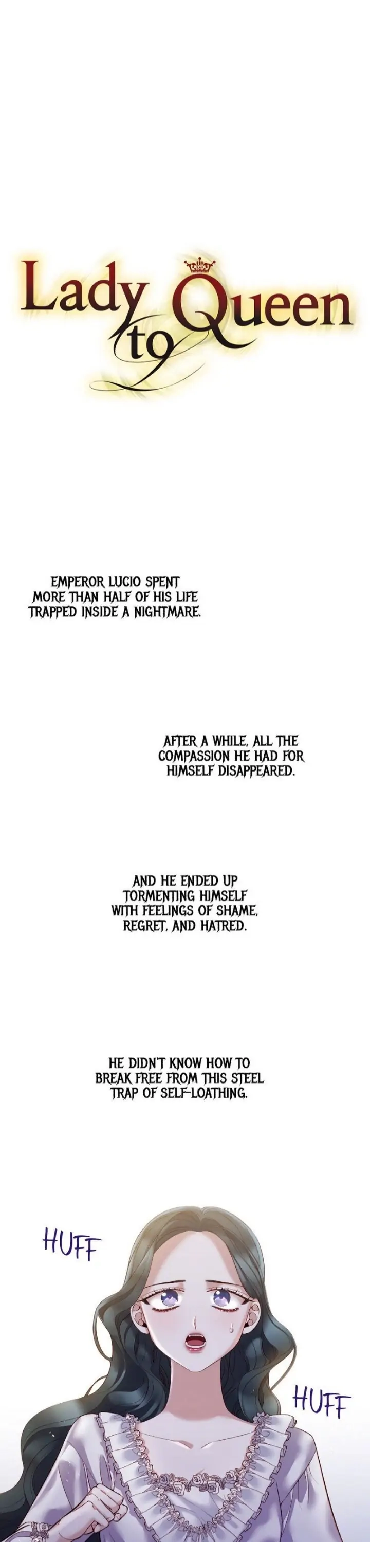 Lady to Queen Chapter 80 Page 6