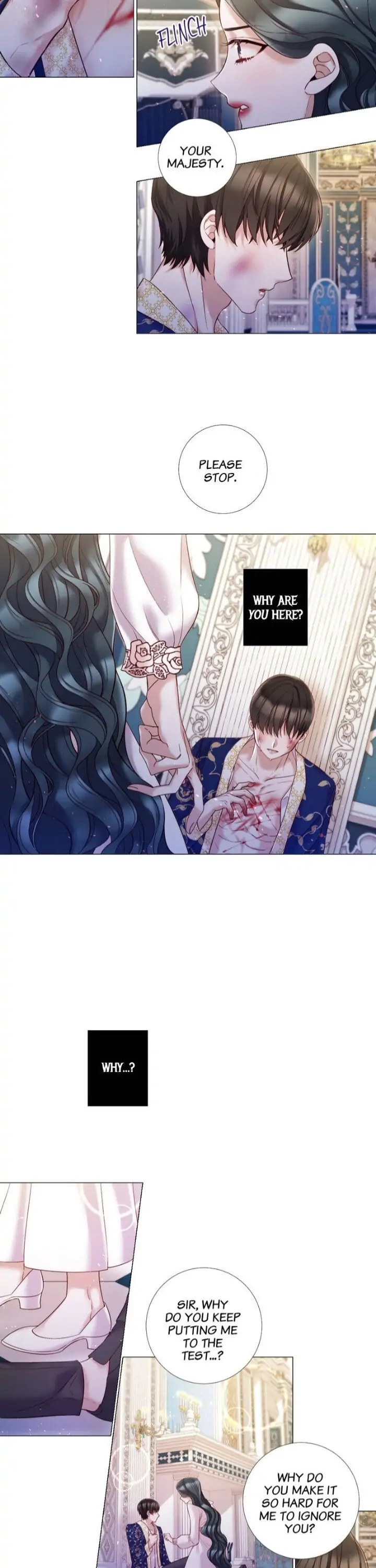 Lady to Queen Chapter 80 Page 12