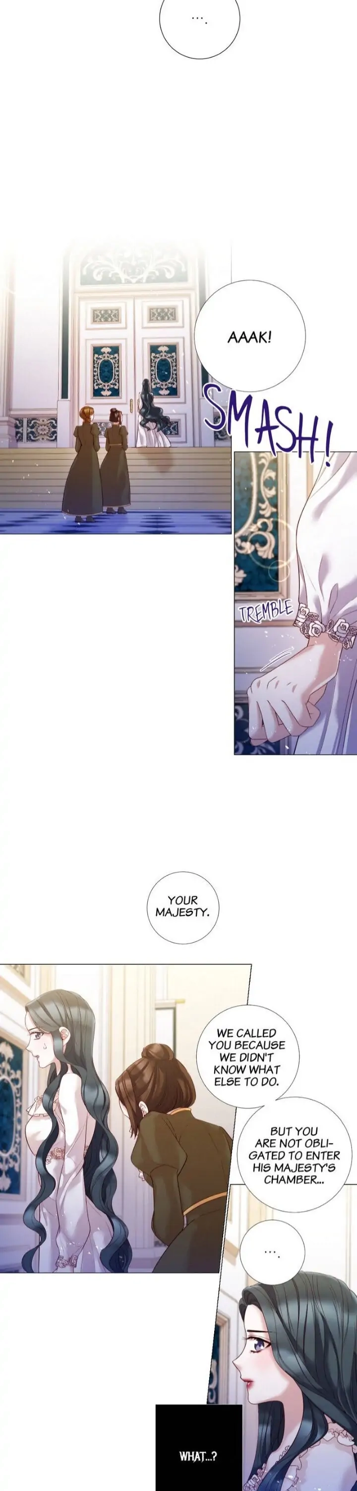 Lady to Queen Chapter 80 Page 8