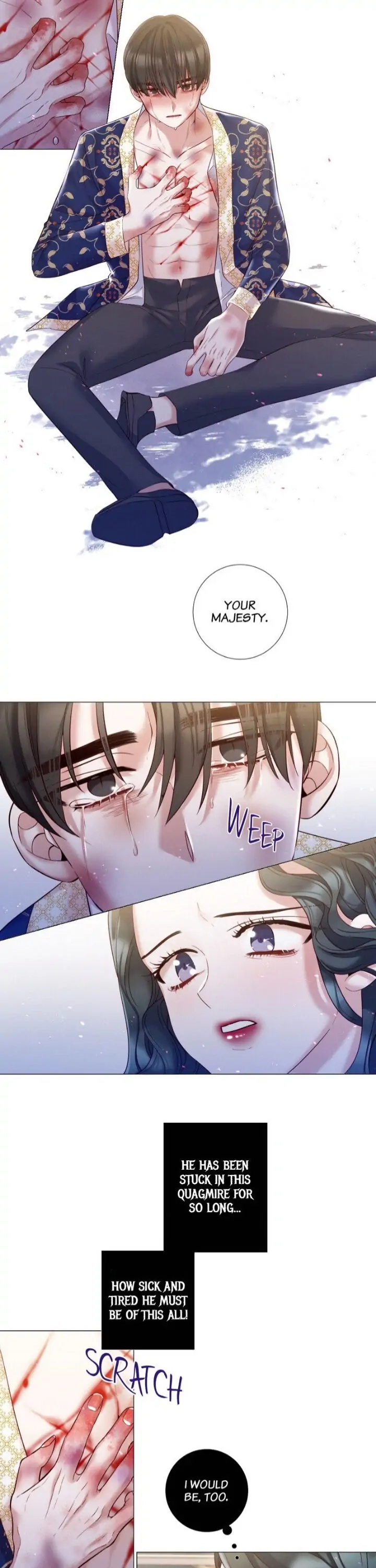 Lady to Queen Chapter 80 Page 11