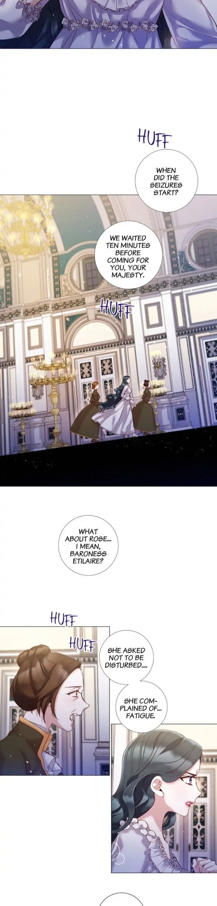 Lady to Queen Chapter 80 Page 7