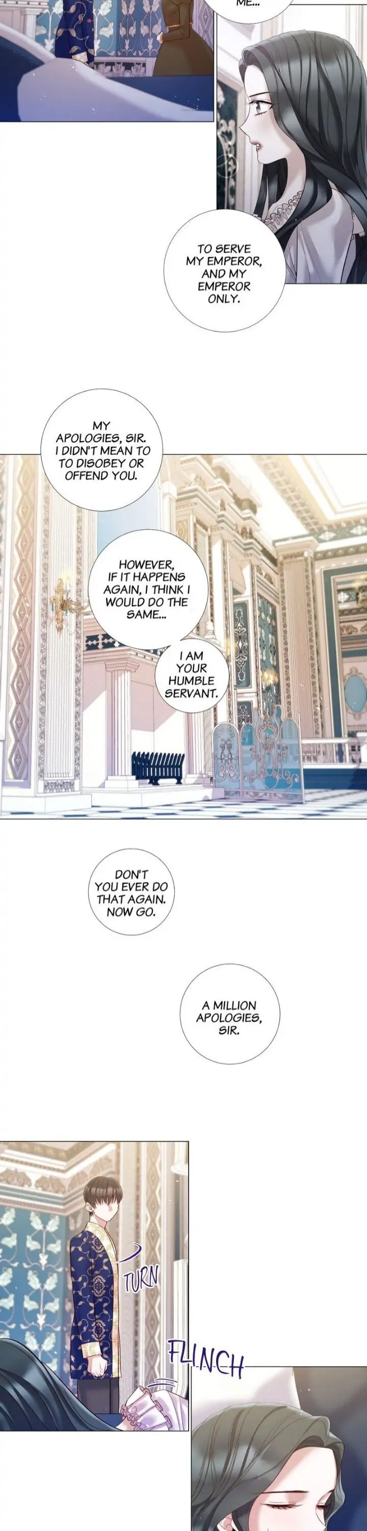 Lady to Queen Chapter 80 Page 16