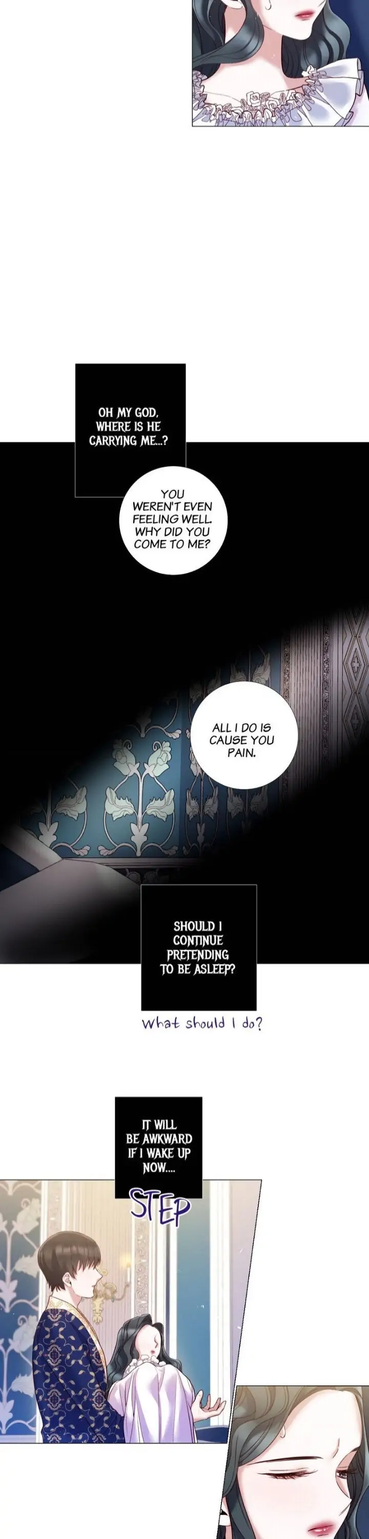 Lady to Queen Chapter 80 Page 17