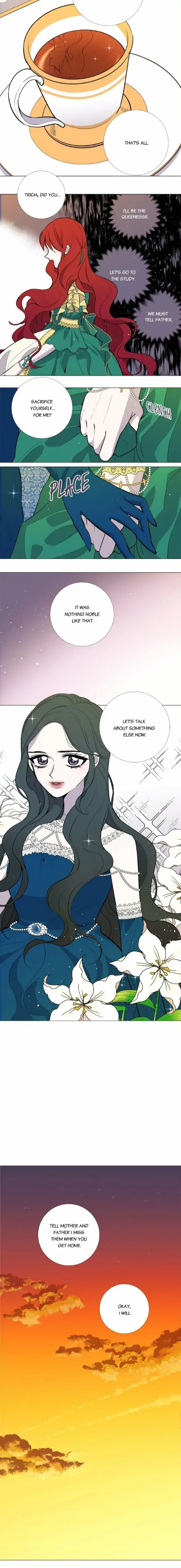 Lady to Queen Chapter 5 Page 5
