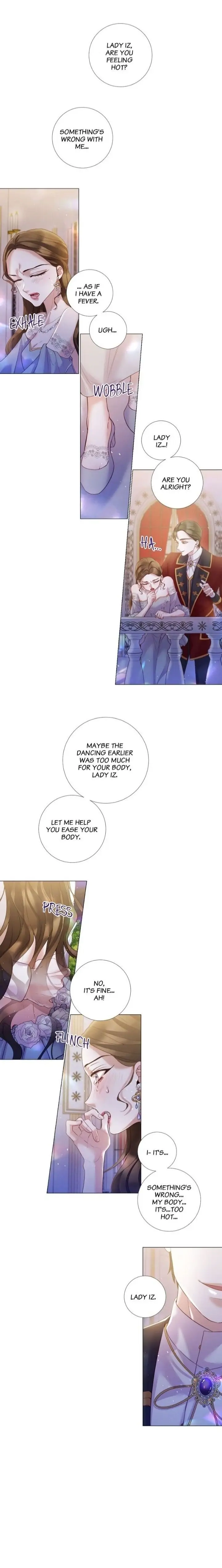 Lady to Queen Chapter 94 Page 12