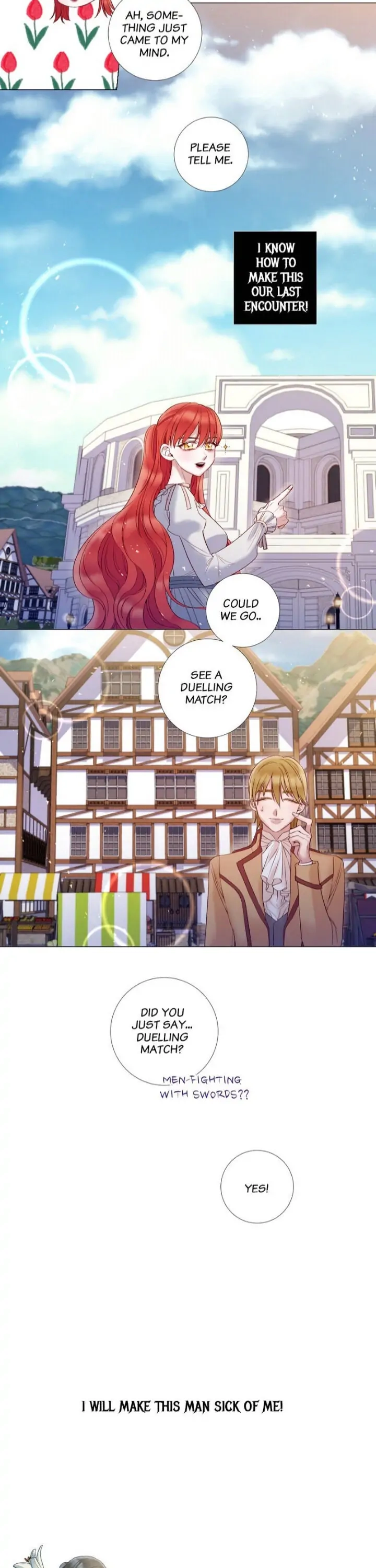Lady to Queen Chapter 69 Page 8