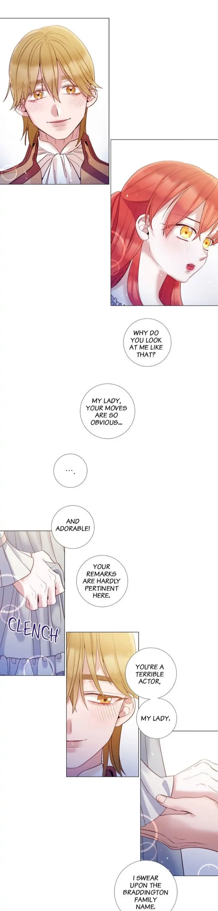 Lady to Queen Chapter 69 Page 16