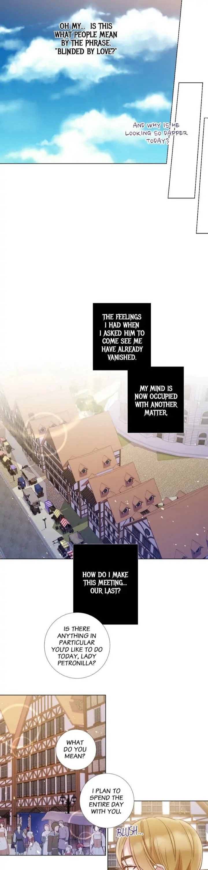 Lady to Queen Chapter 69 Page 6