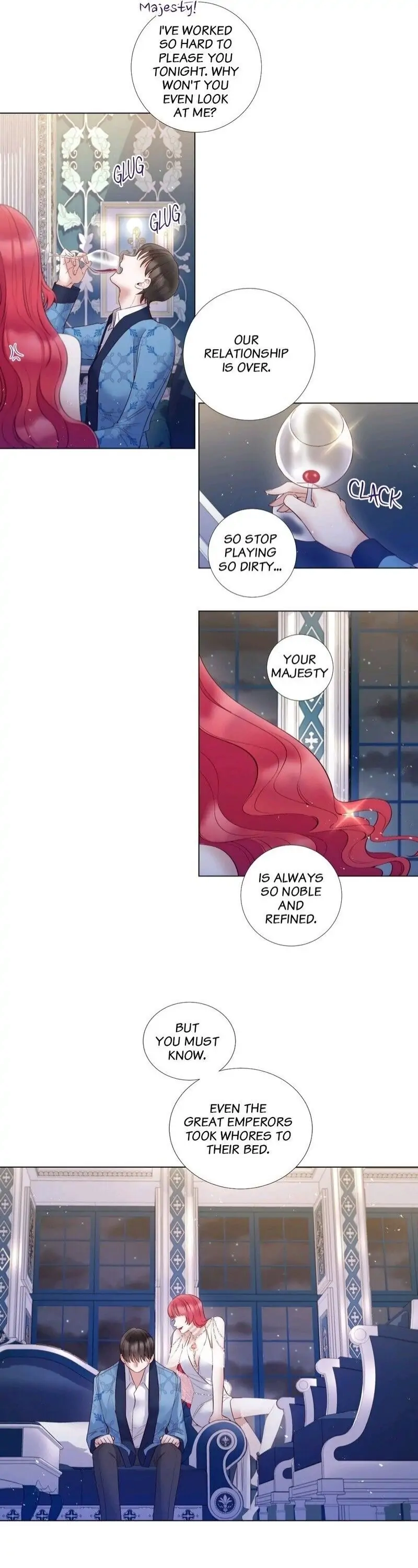 Lady to Queen Chapter 72 Page 13