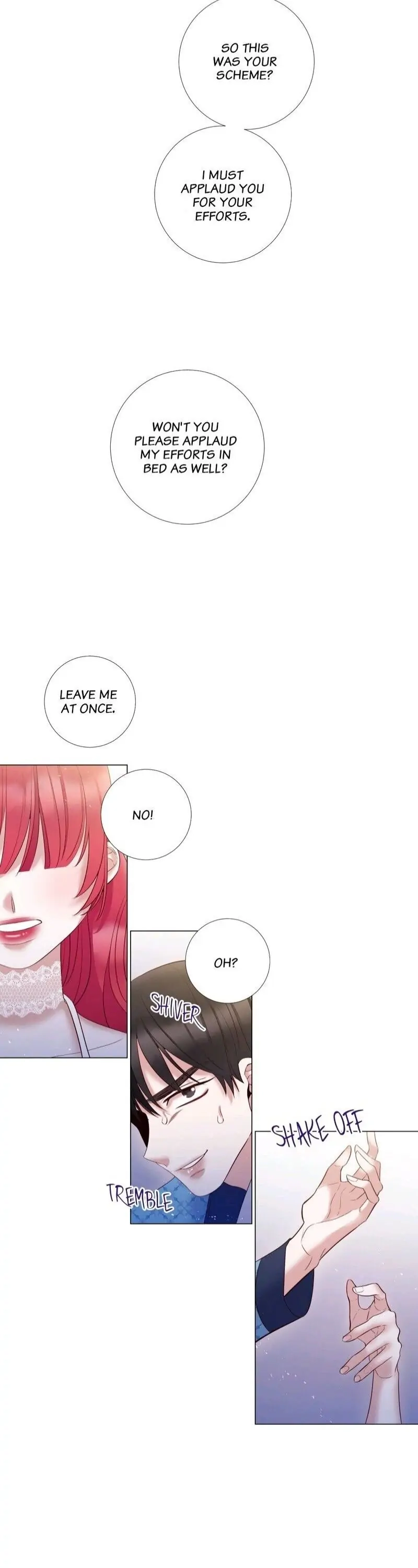 Lady to Queen Chapter 72 Page 17