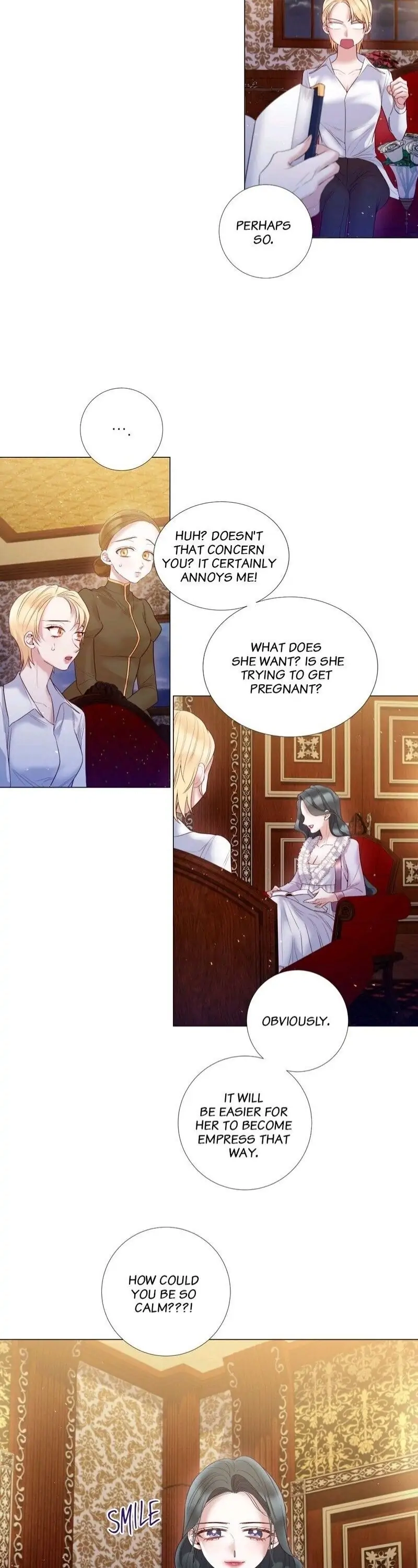 Lady to Queen Chapter 72 Page 8