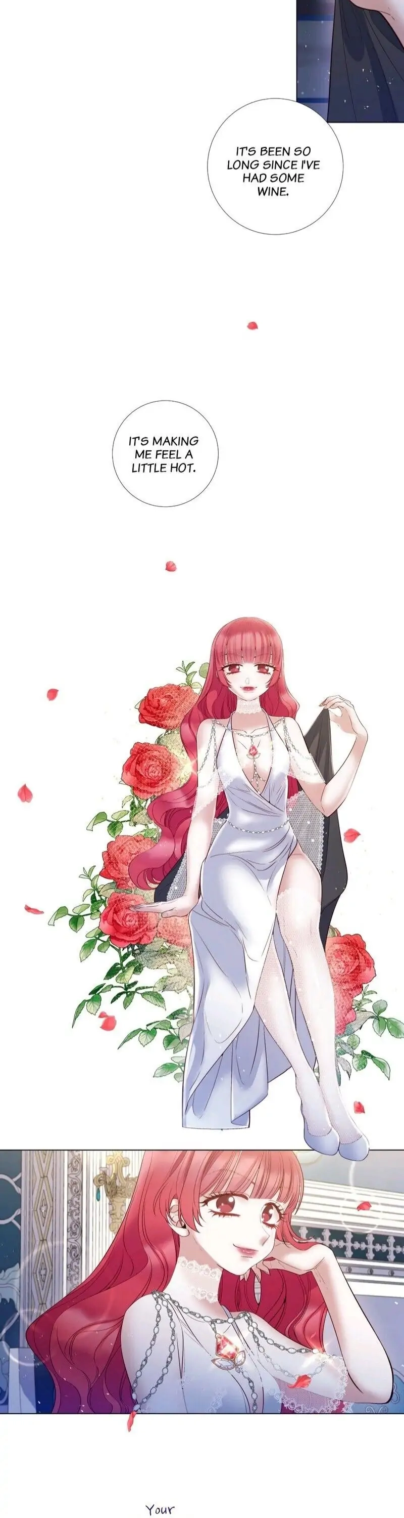 Lady to Queen Chapter 72 Page 12