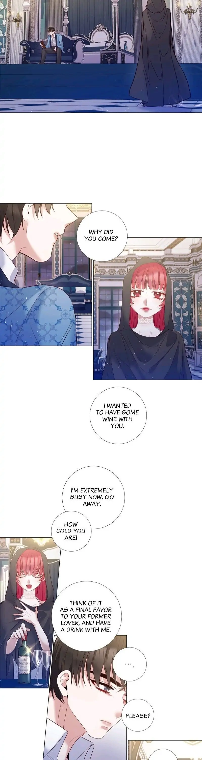 Lady to Queen Chapter 72 Page 5