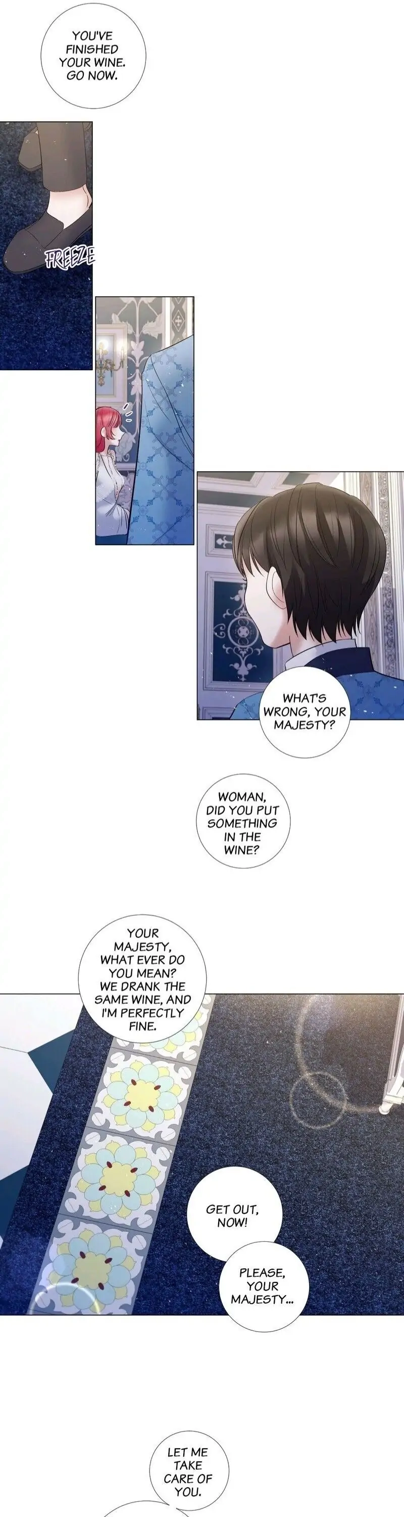 Lady to Queen Chapter 72 Page 15