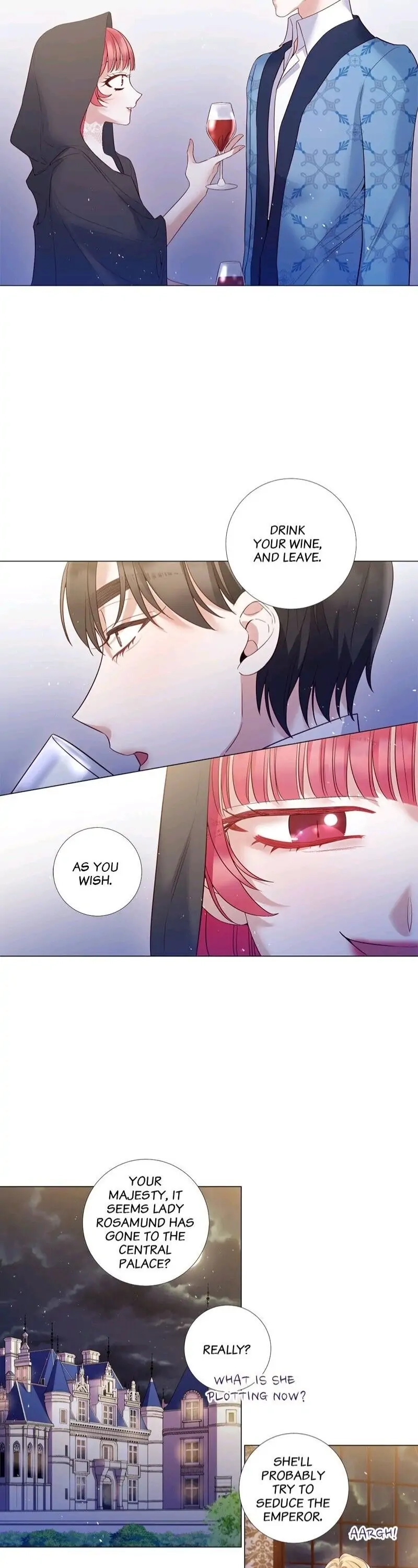 Lady to Queen Chapter 72 Page 7