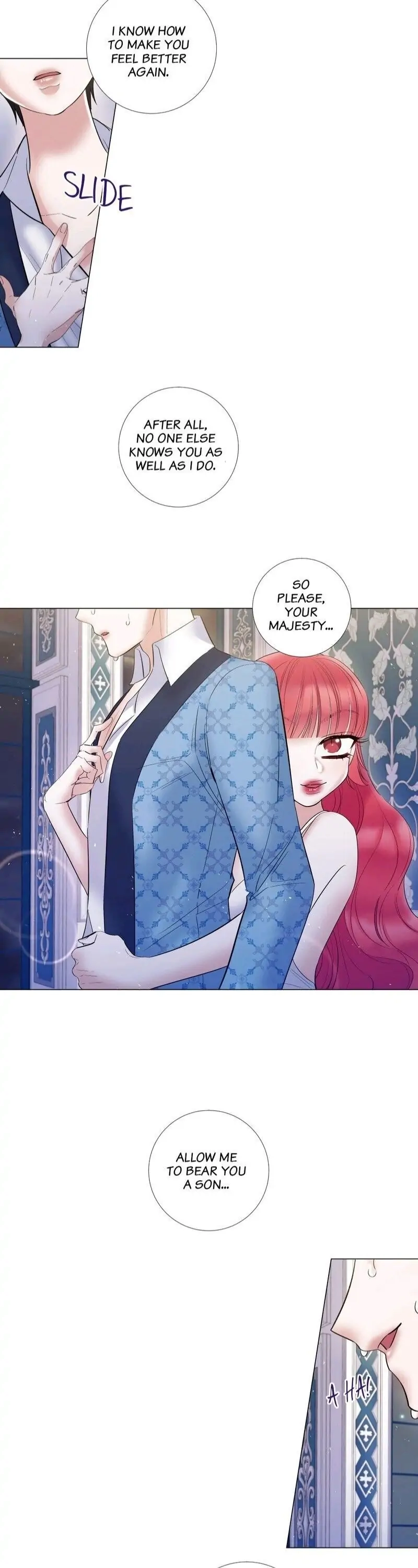 Lady to Queen Chapter 72 Page 16