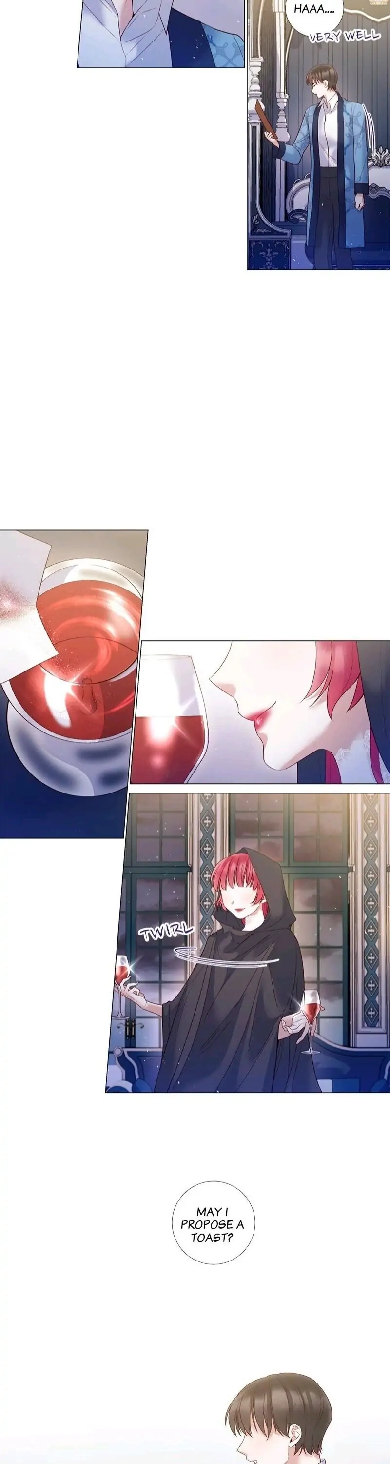 Lady to Queen Chapter 72 Page 6