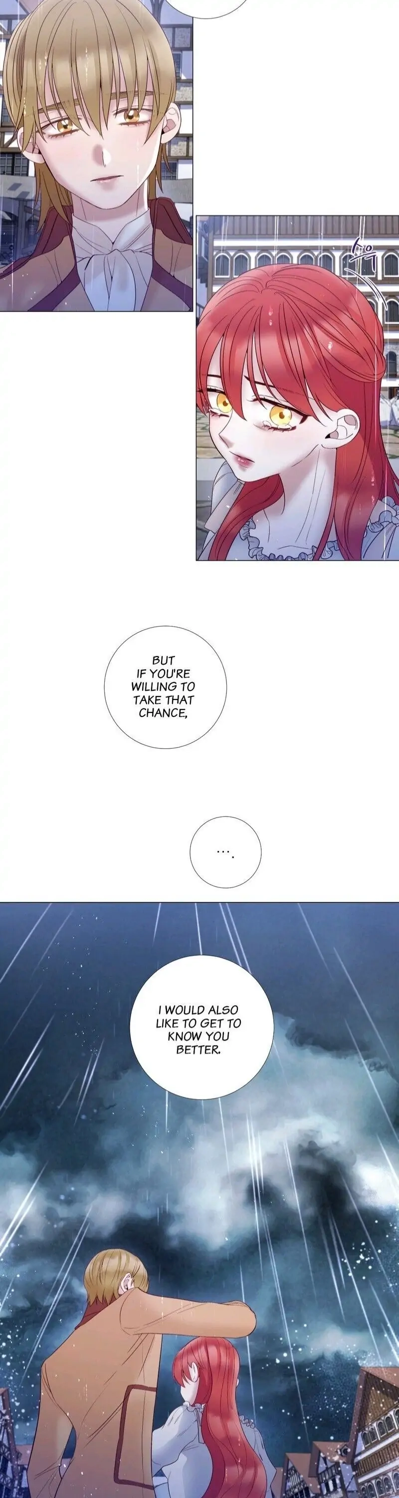 Lady to Queen Chapter 71 Page 11