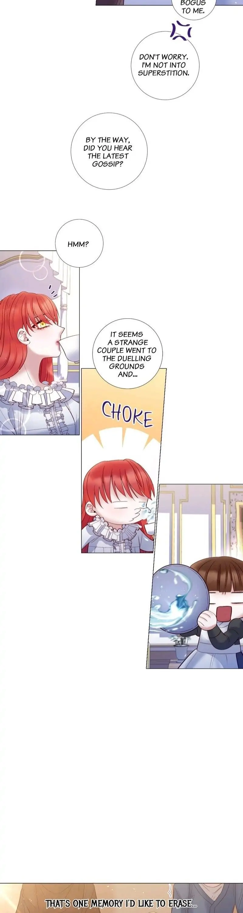 Lady to Queen Chapter 71 Page 17