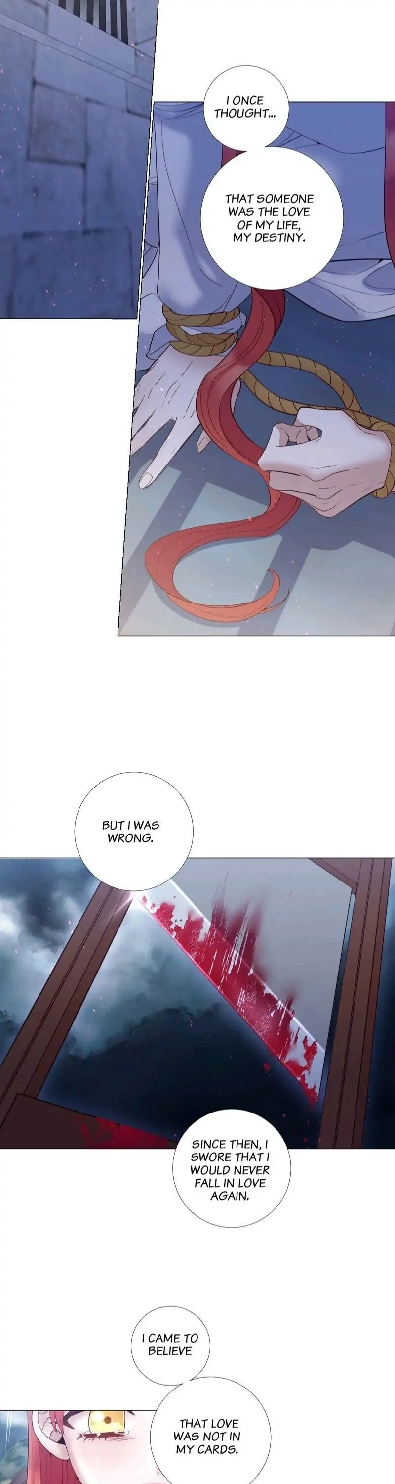 Lady to Queen Chapter 71 Page 9