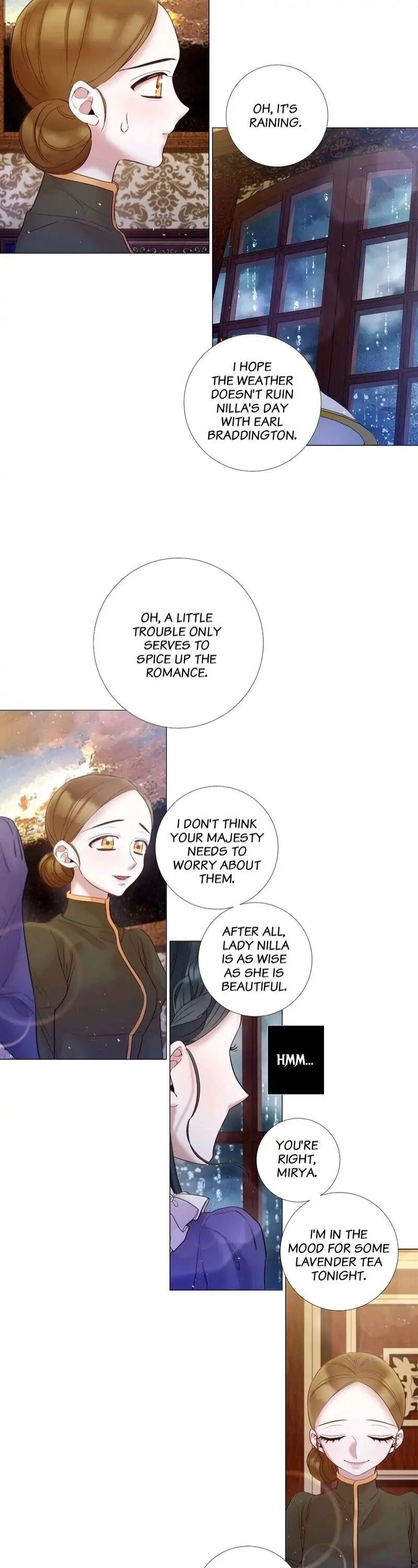 Lady to Queen Chapter 71 Page 6