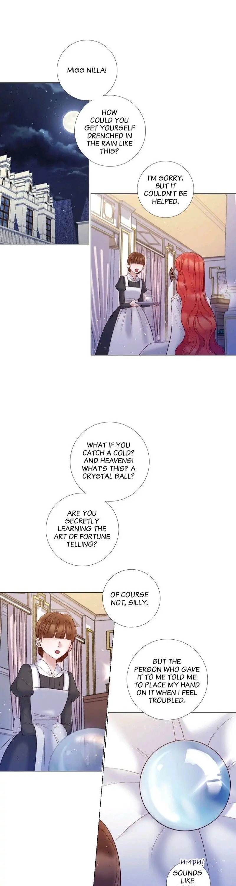 Lady to Queen Chapter 71 Page 16