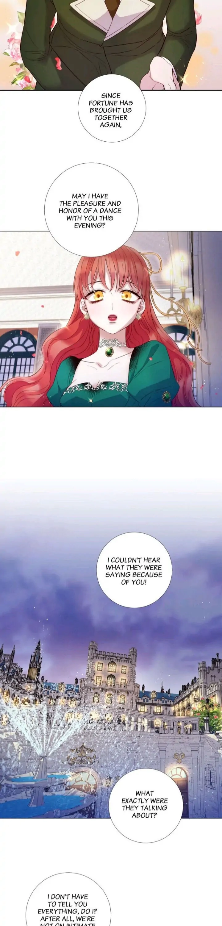 Lady to Queen Chapter 61 Page 13