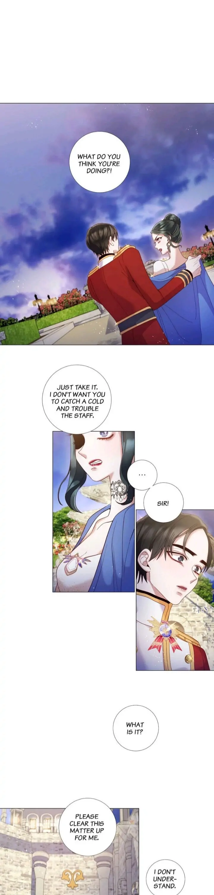 Lady to Queen Chapter 61 Page 15