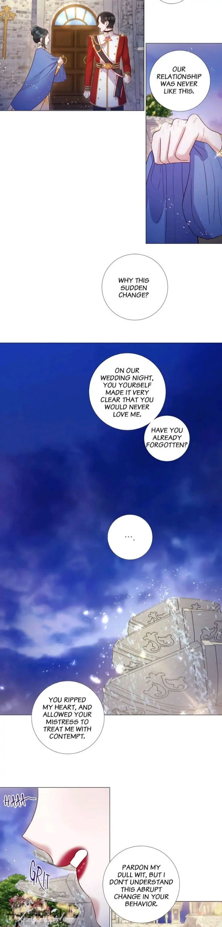 Lady to Queen Chapter 61 Page 16