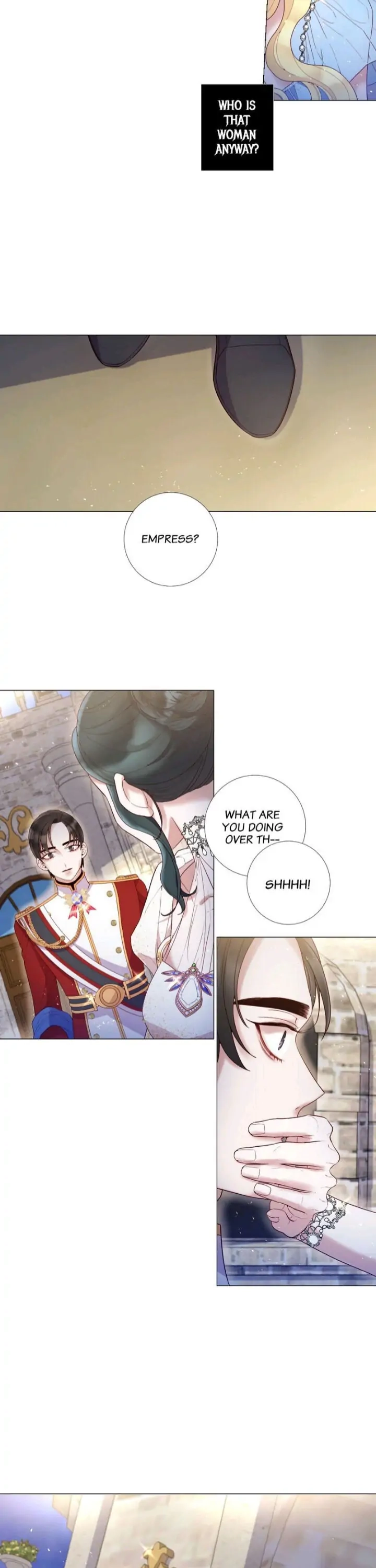 Lady to Queen Chapter 61 Page 5