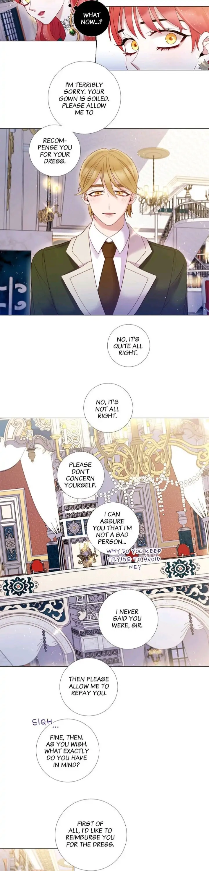 Lady to Queen Chapter 61 Page 11