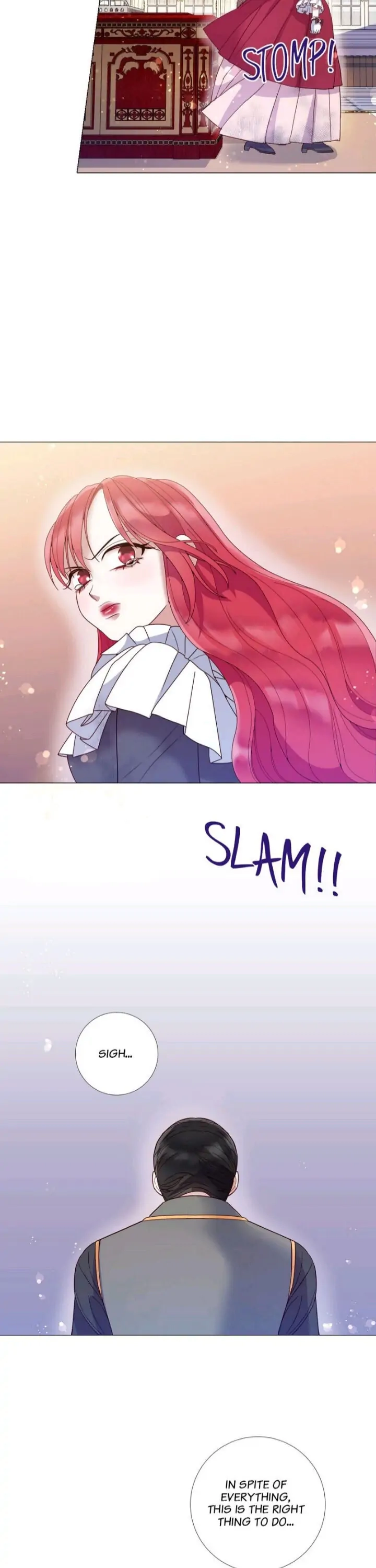 Lady to Queen Chapter 58 Page 17