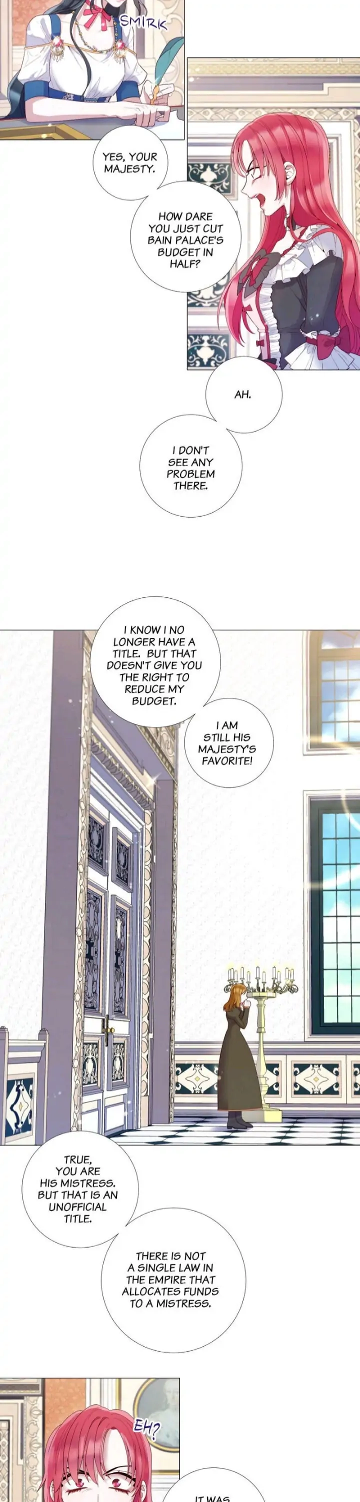 Lady to Queen Chapter 58 Page 7