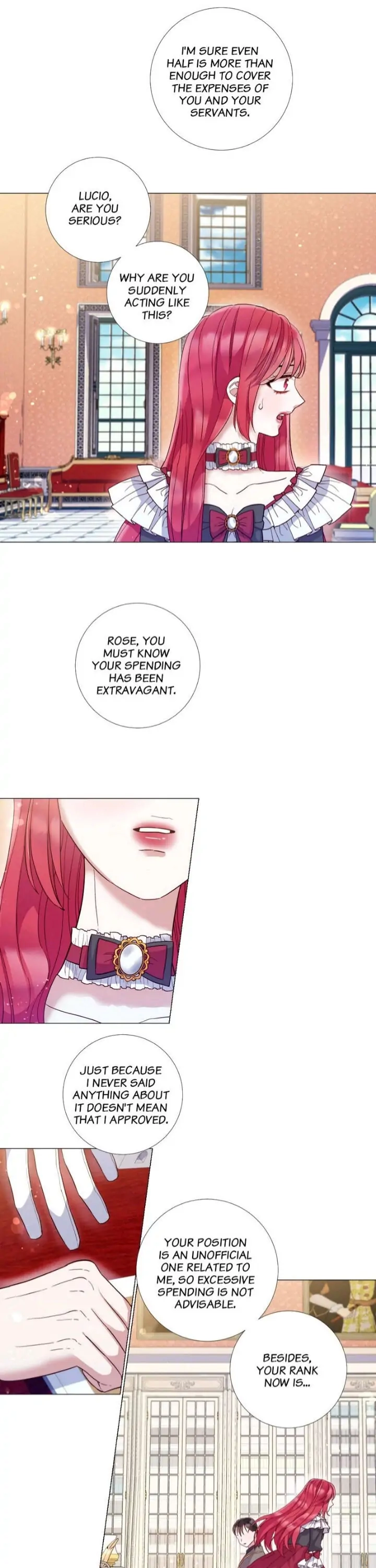 Lady to Queen Chapter 58 Page 16