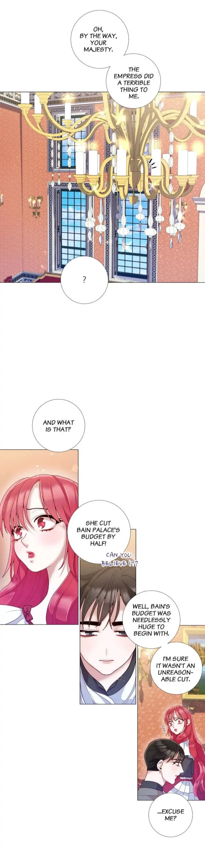 Lady to Queen Chapter 58 Page 15