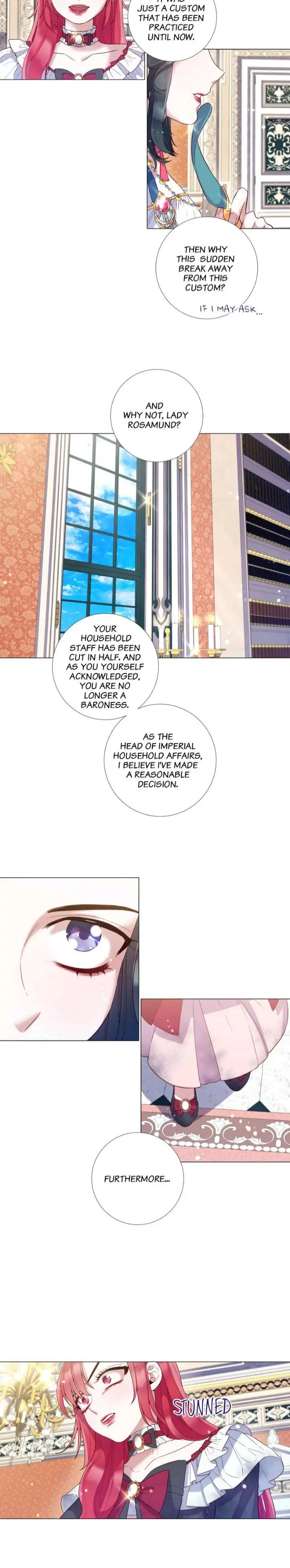 Lady to Queen Chapter 58 Page 8