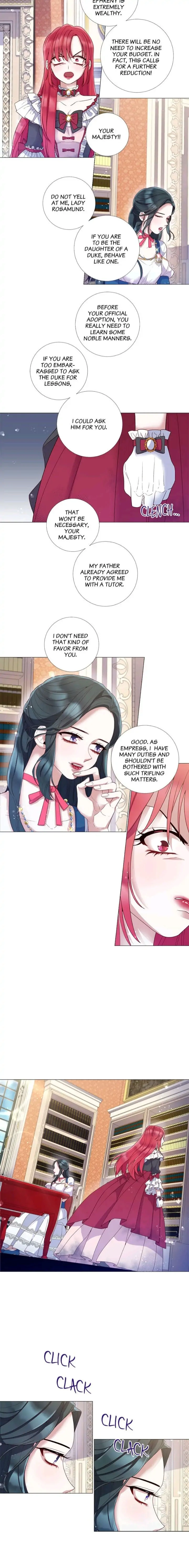 Lady to Queen Chapter 58 Page 12