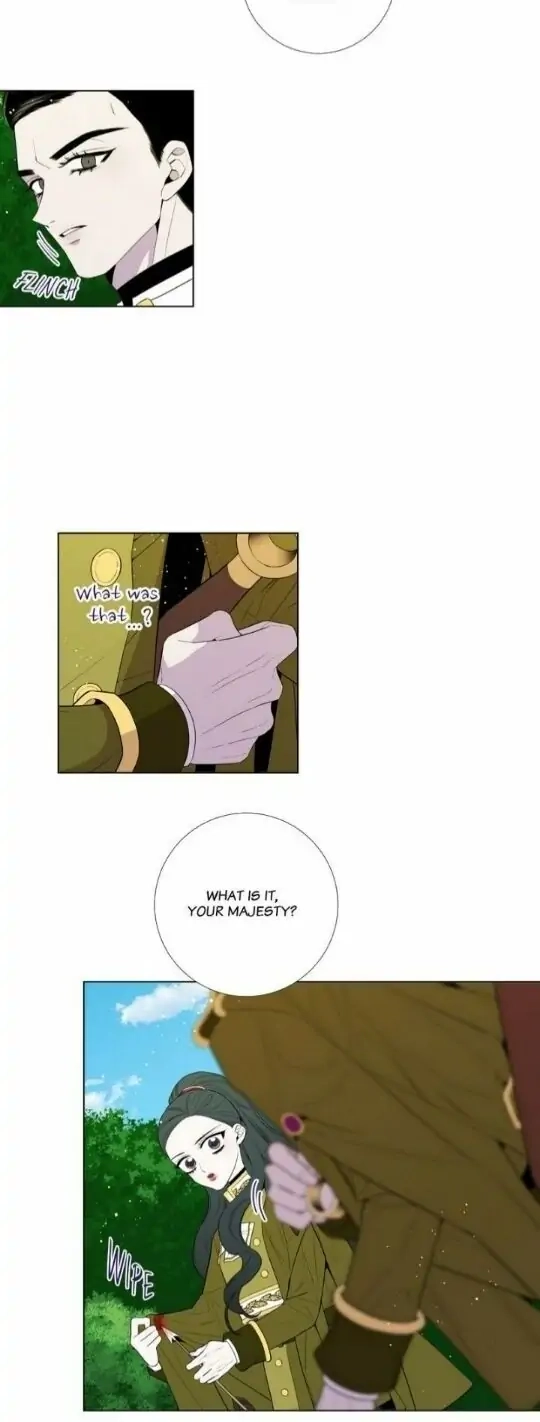 Lady to Queen Chapter 26 Page 12