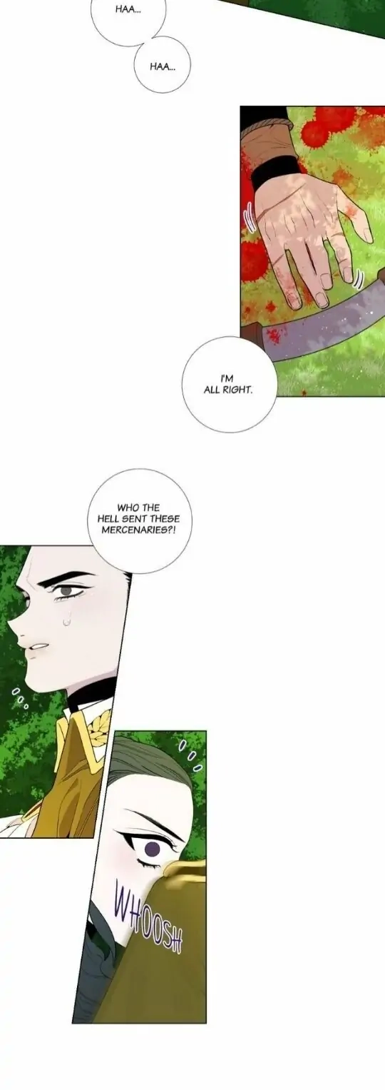 Lady to Queen Chapter 26 Page 20