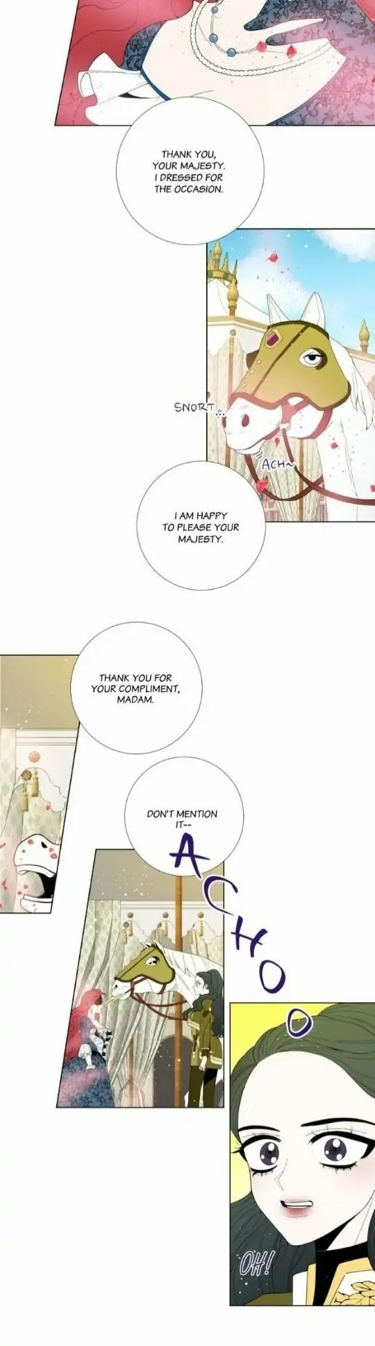Lady to Queen Chapter 26 Page 6