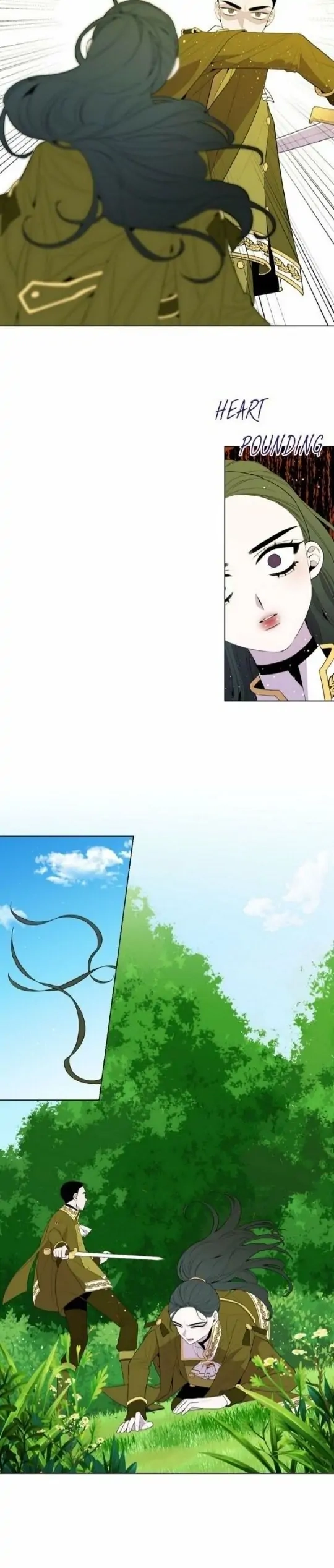 Lady to Queen Chapter 26 Page 14