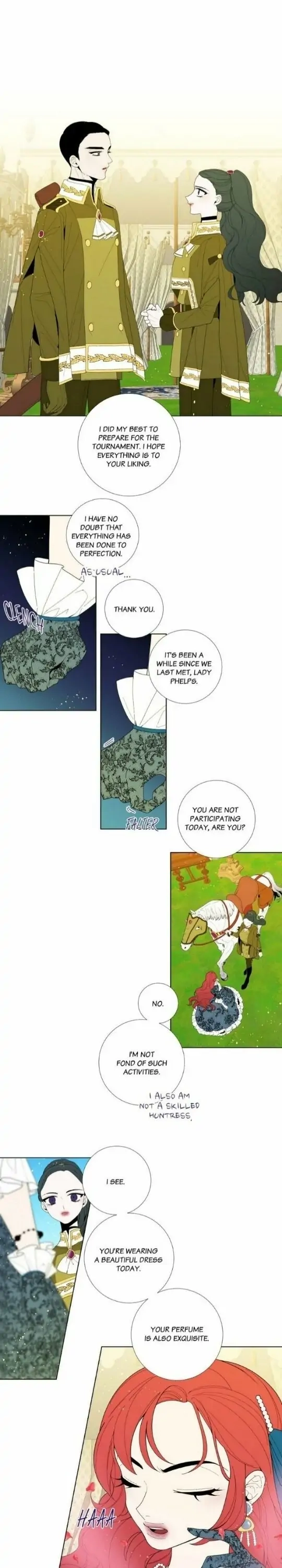 Lady to Queen Chapter 26 Page 5