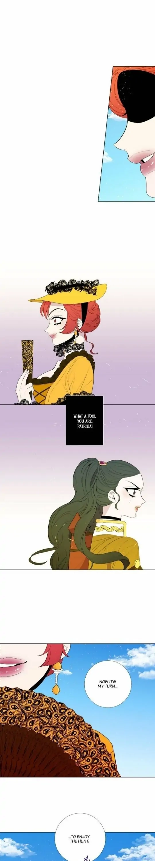 Lady to Queen Chapter 26 Page 17