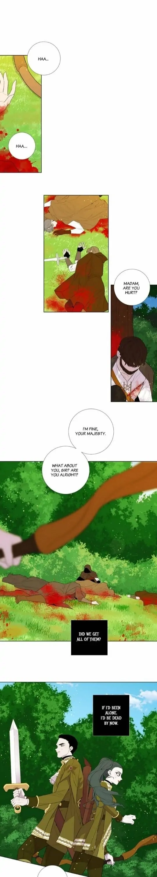 Lady to Queen Chapter 26 Page 19